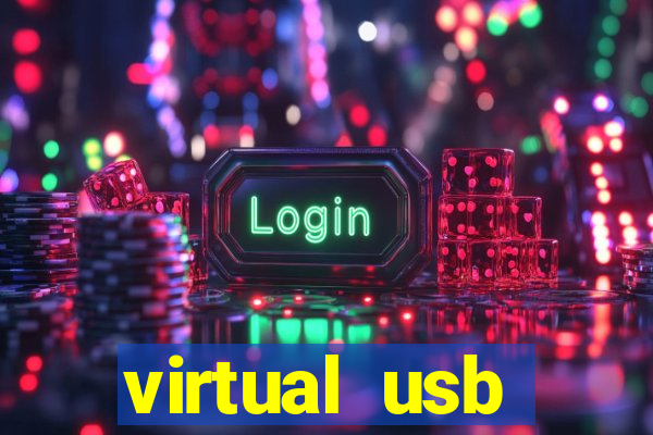 virtual usb multikey win11